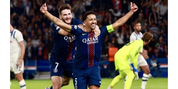 Viisitoista Paris Saint-Germainin pelipaitaa on myyty historian korkeimpaan hintaan